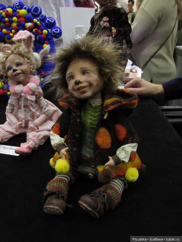 Весенний бал кукол 2019. Звери