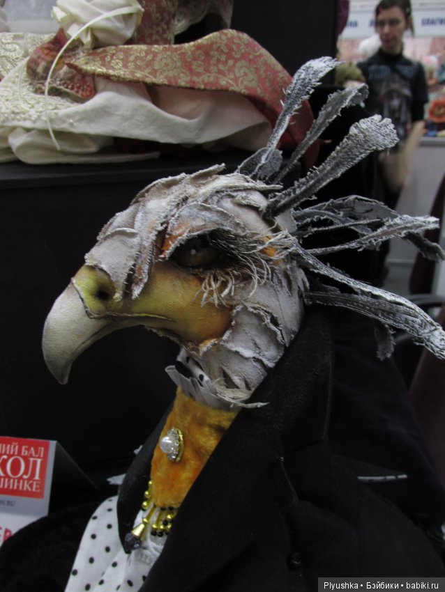 Весенний бал кукол 2019. Звери (фото 9)