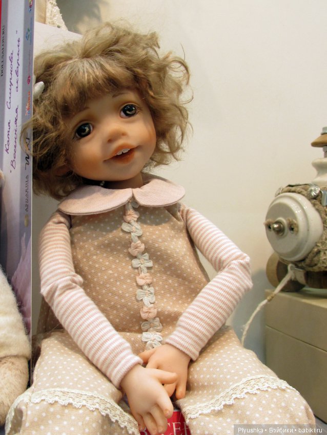 Весенний бал кукол 2019. Куклы (фото 10)