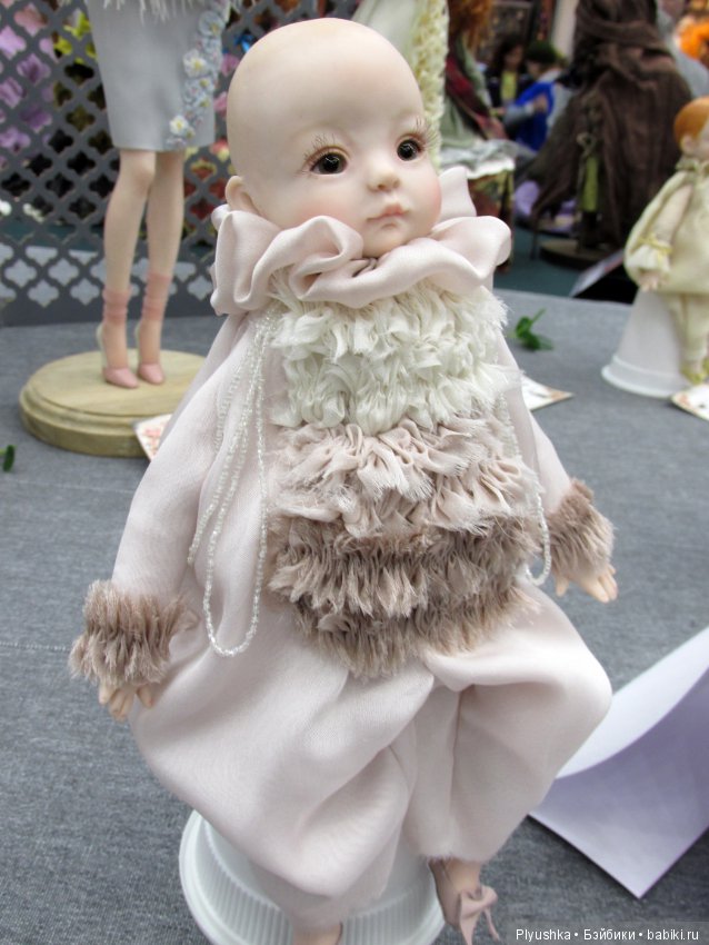 Весенний бал кукол 2019. Куклы (фото 3)