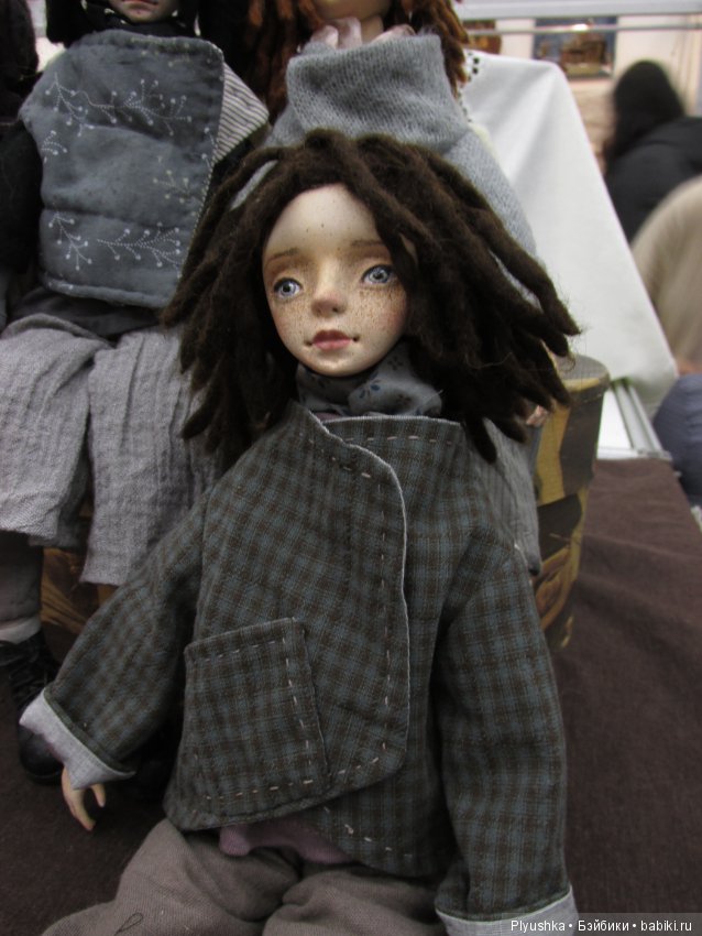 Весенний бал кукол 2019. Куклы