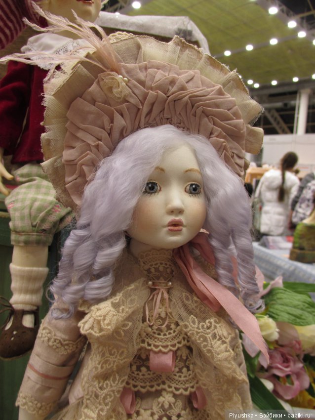 Весенний бал кукол 2019. Куклы
