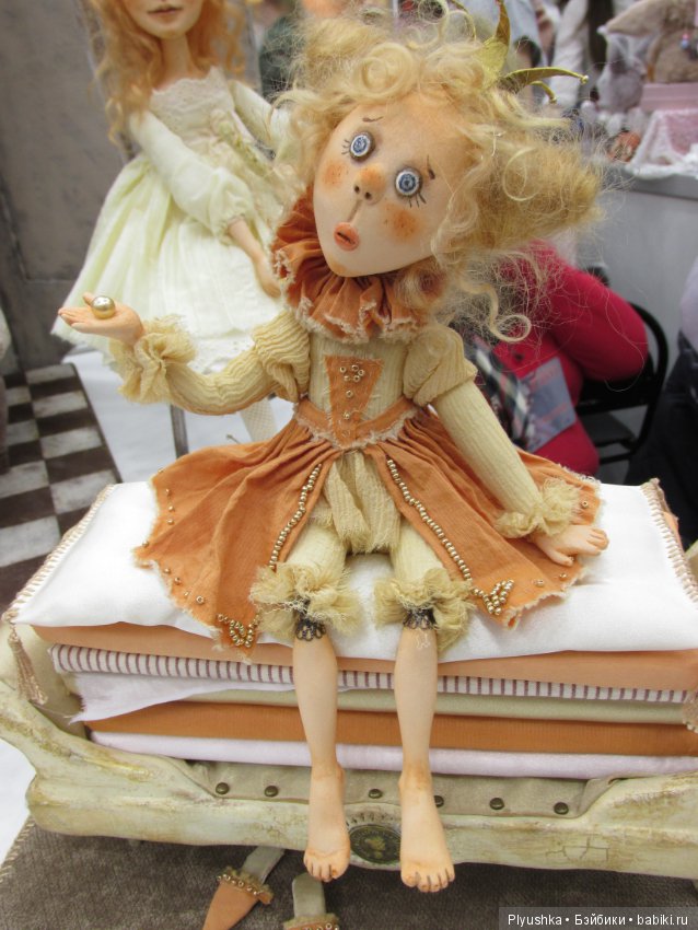 Весенний бал кукол 2019. Куклы