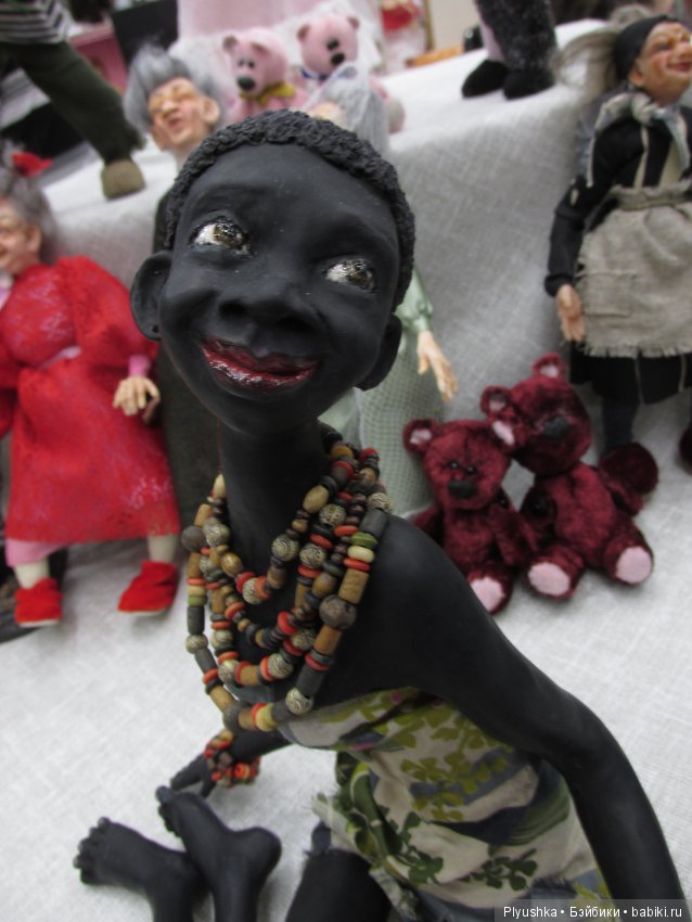 Весенний бал кукол 2019. Куклы