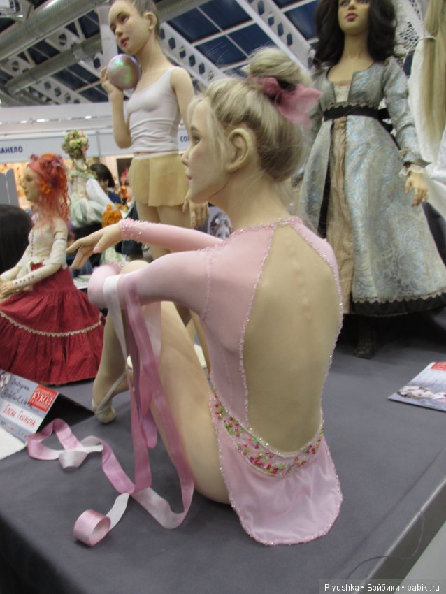 Весенний бал кукол 2019. Куклы