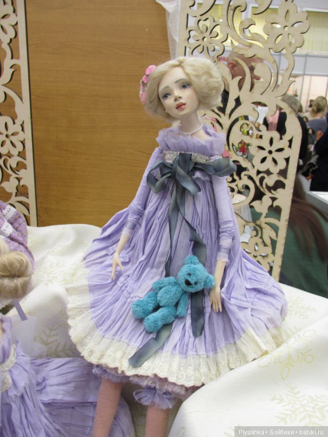 Весенний бал кукол 2019. Куклы