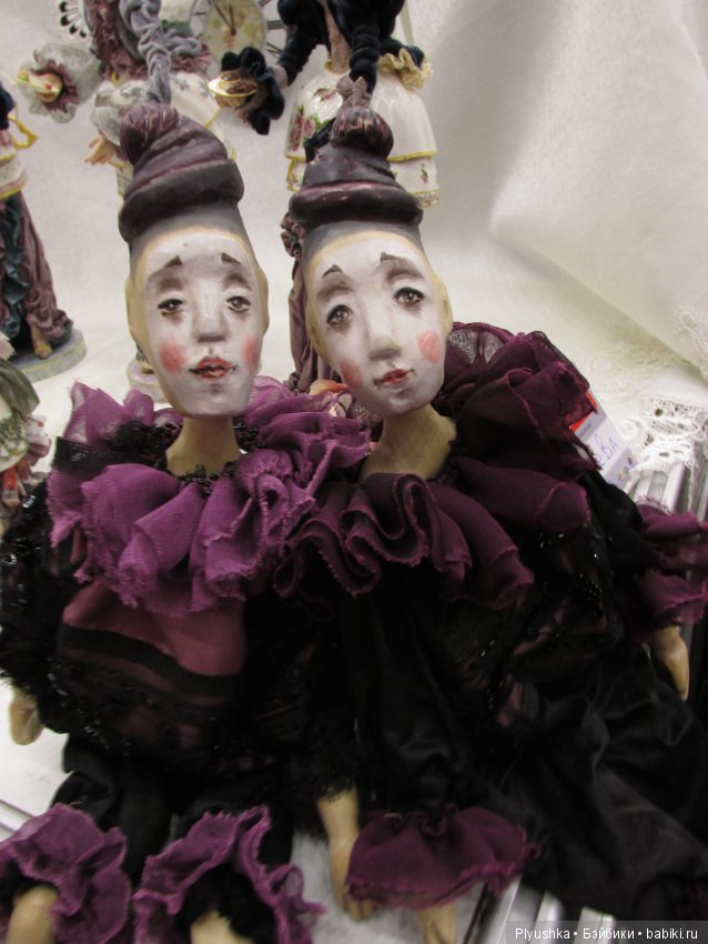 Весенний бал кукол 2019. Куклы