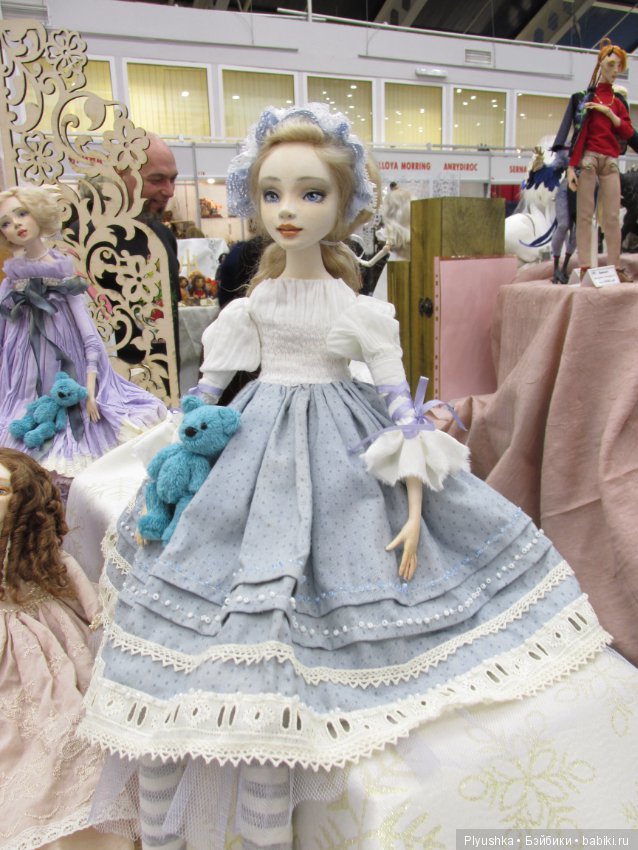 Весенний бал кукол 2019. Куклы