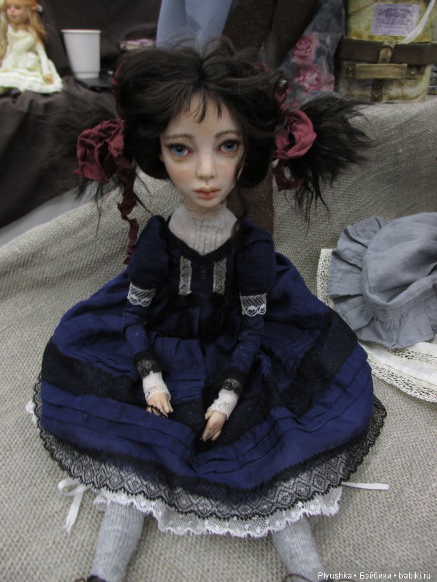 Весенний бал кукол 2019. Куклы