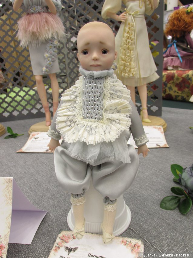 Весенний бал кукол 2019. Куклы (фото 2)