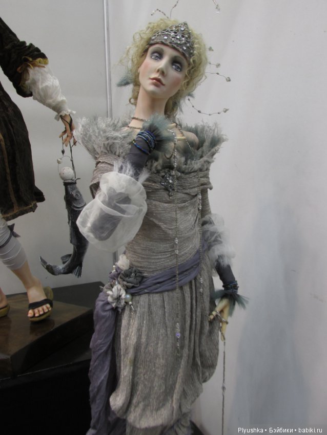 Весенний бал кукол 2019. Куклы