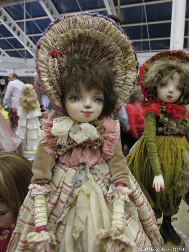 Весенний бал кукол 2019. Куклы