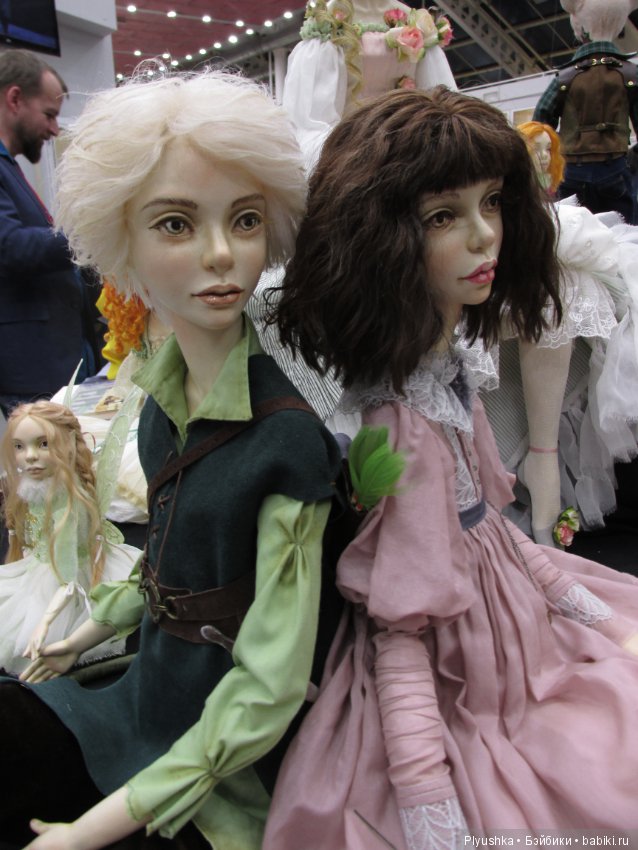 Весенний бал кукол 2019. Куклы