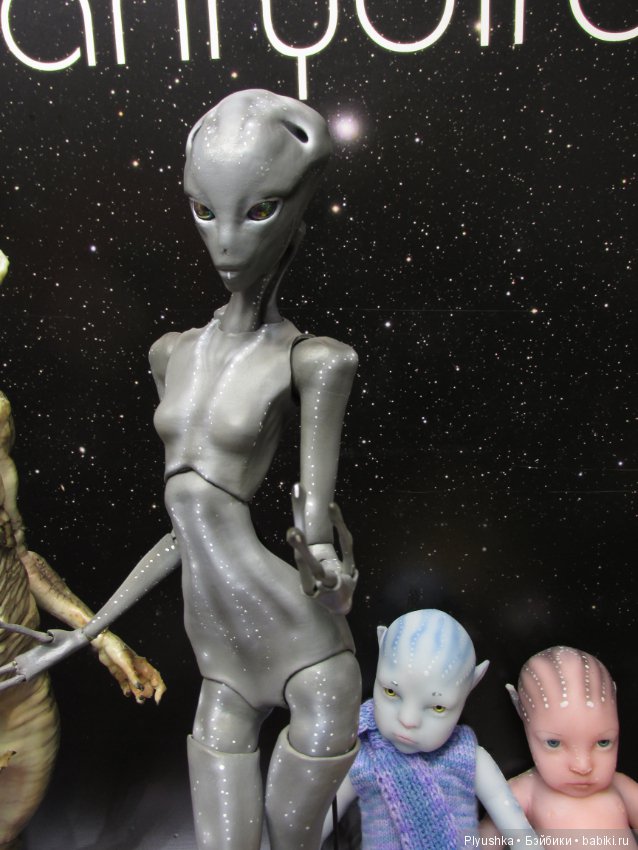 Весенний бал кукол 2019. Куклы