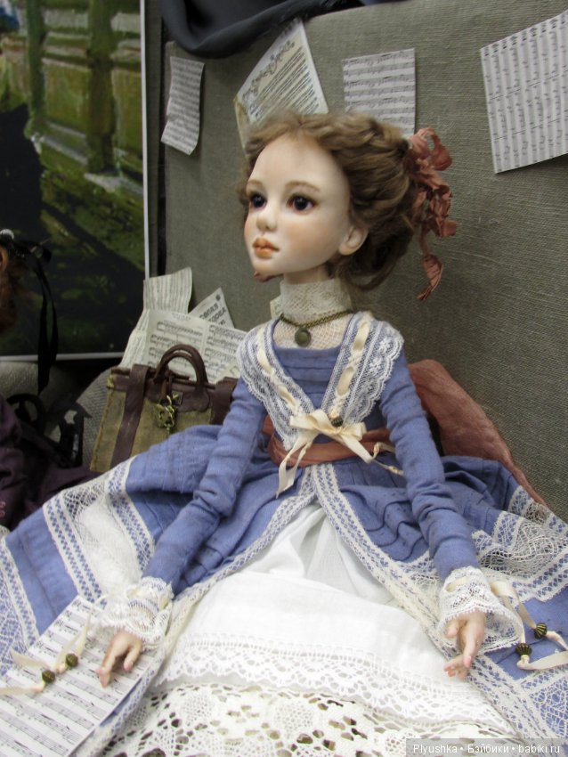 Весенний бал кукол 2019. Куклы