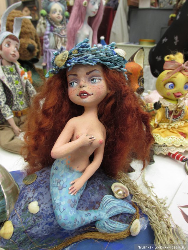 Весенний бал кукол 2019. Куклы