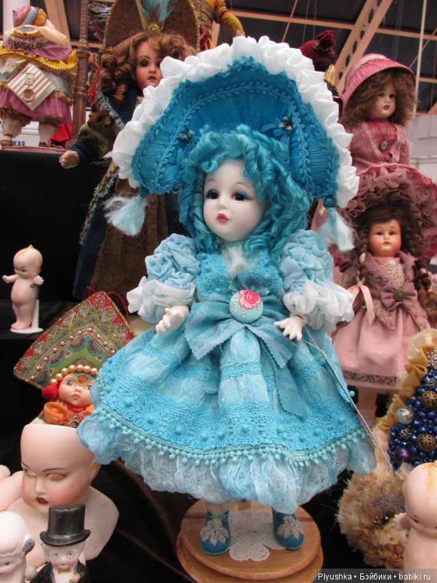 Весенний бал кукол 2019. Куклы