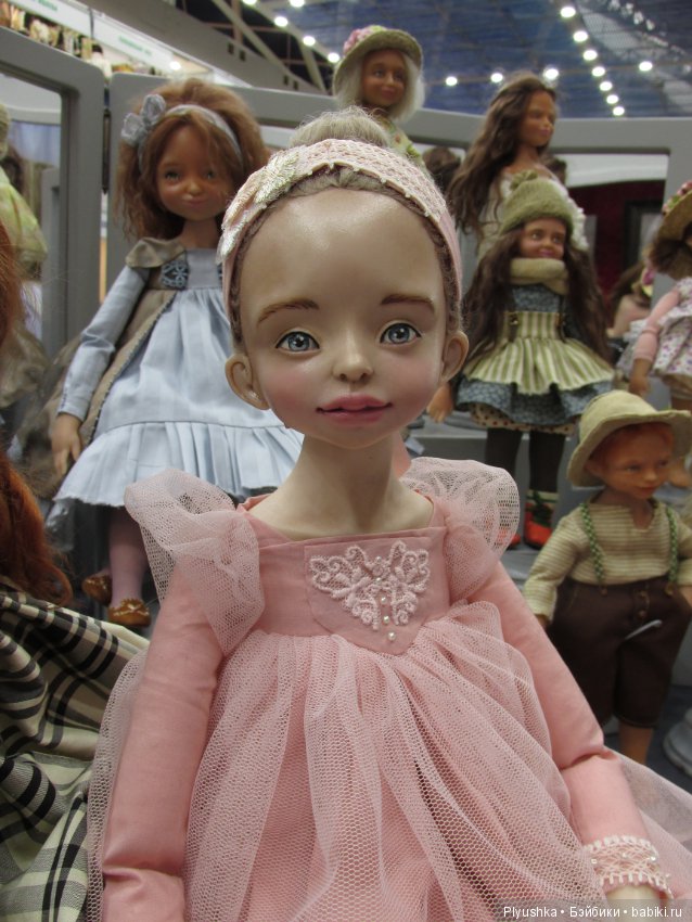 Весенний бал кукол 2019. Куклы