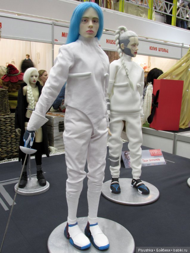 Весенний бал кукол 2019. Куклы