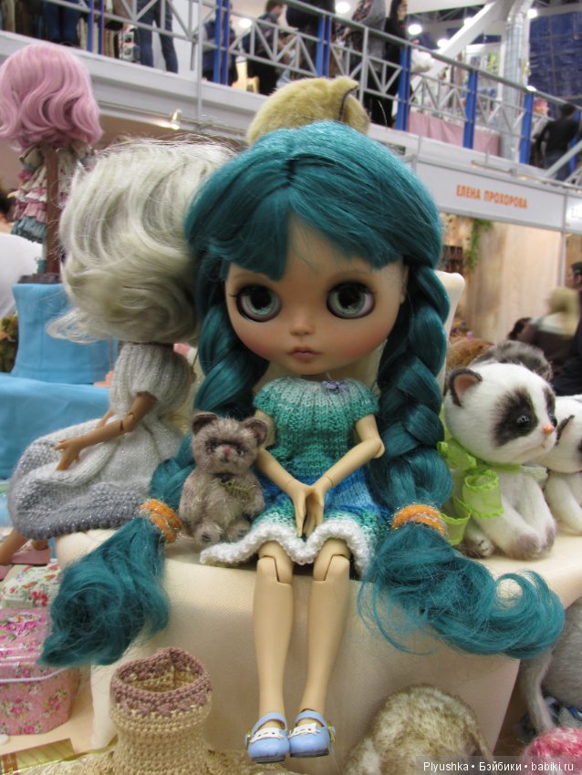 Весенний бал кукол 2019. Куклы