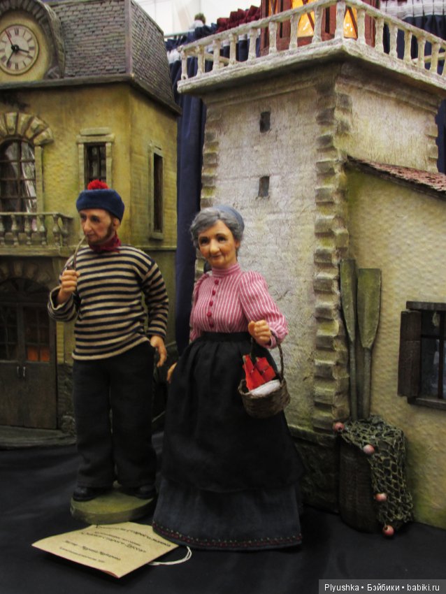 Весенний бал кукол 2019. Куклы