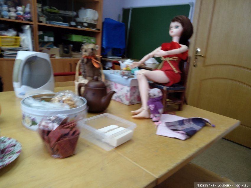 Аделина и Афродита, 4 часть (фото 3)