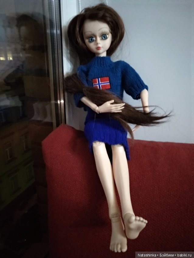 Аделина и Афродита, 3 часть