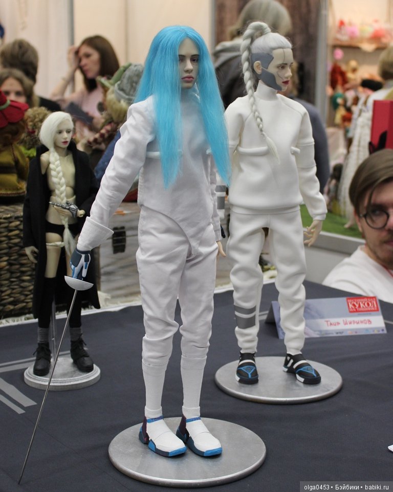 Весенний бал КУКОЛ. 07.03.19. Мужчины (фото 3)