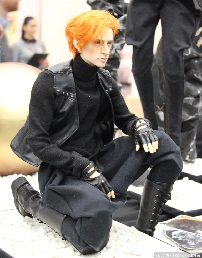 Весенний бал КУКОЛ. 07.03.19. Мужчины (фото 9)