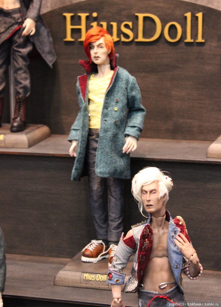 Весенний бал КУКОЛ. 07.03.19. Мужчины