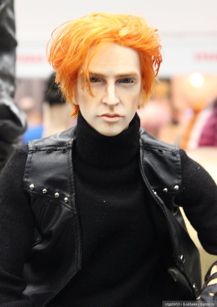 Весенний бал КУКОЛ. 07.03.19. Мужчины (фото 10)