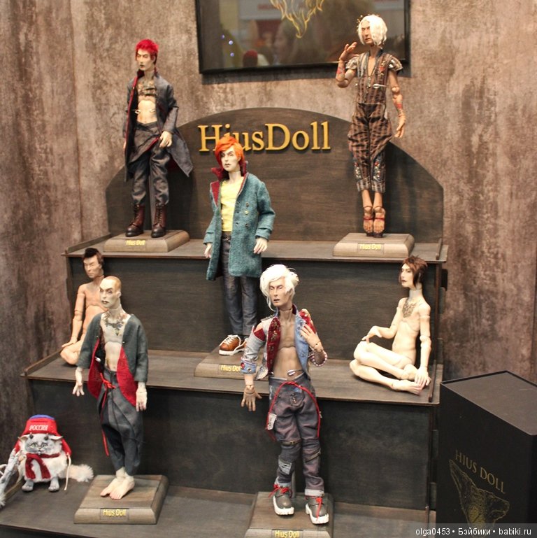 Весенний бал КУКОЛ. 07.03.19. Мужчины