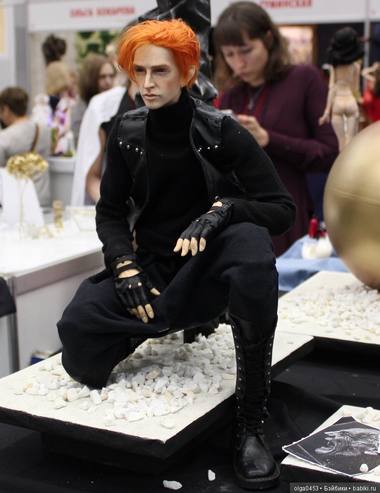 Весенний бал КУКОЛ. 07.03.19. Мужчины (фото 8)