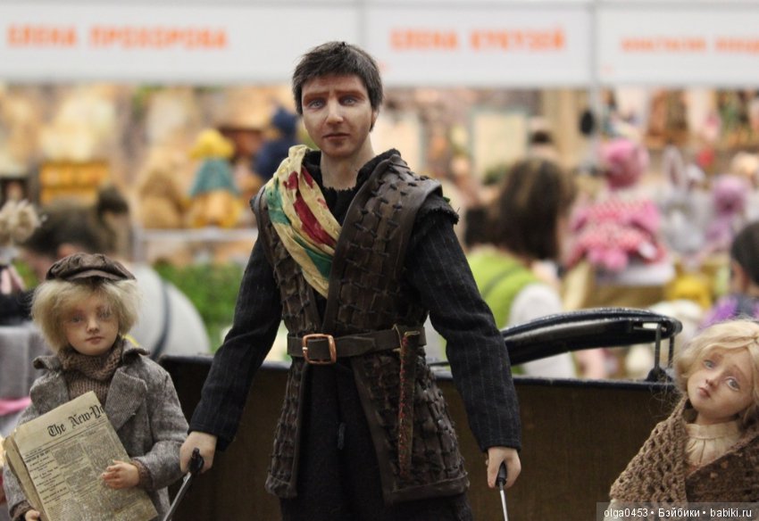 Весенний бал КУКОЛ. 07.03.19. Мужчины