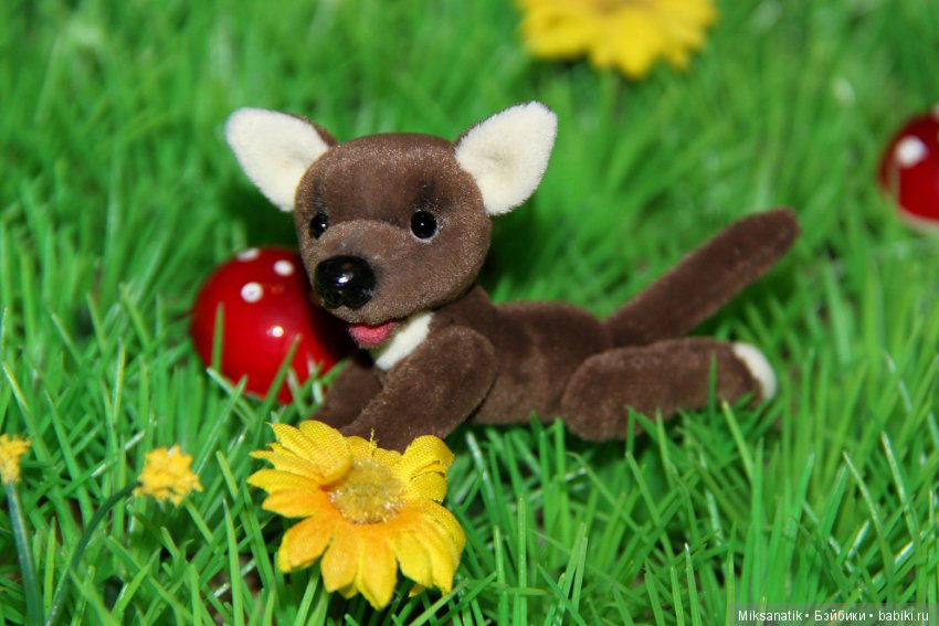 Поздравления с весной от зверят (фото 7)