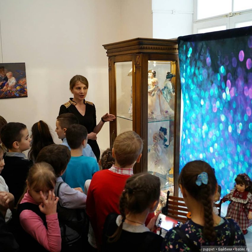 Выставка кукол "Больше чем игрушка" Минск (фото 3)