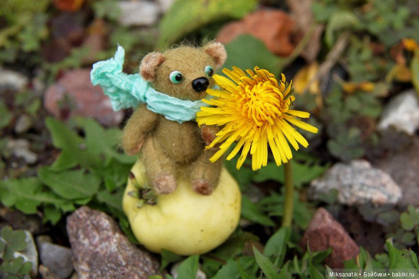 Поздравления с весной от зверят