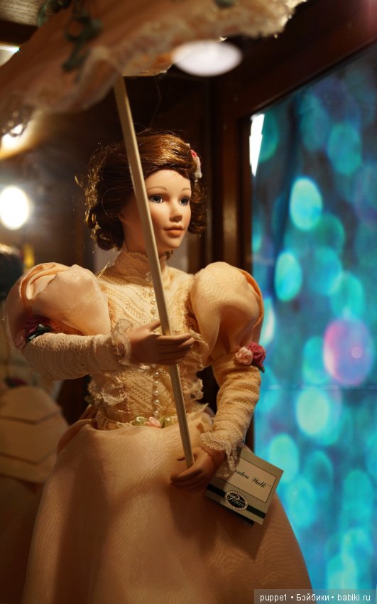 Выставка кукол "Больше чем игрушка" Минск