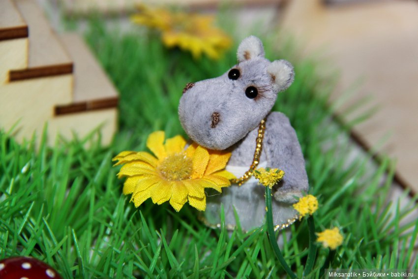 Поздравления с весной от зверят