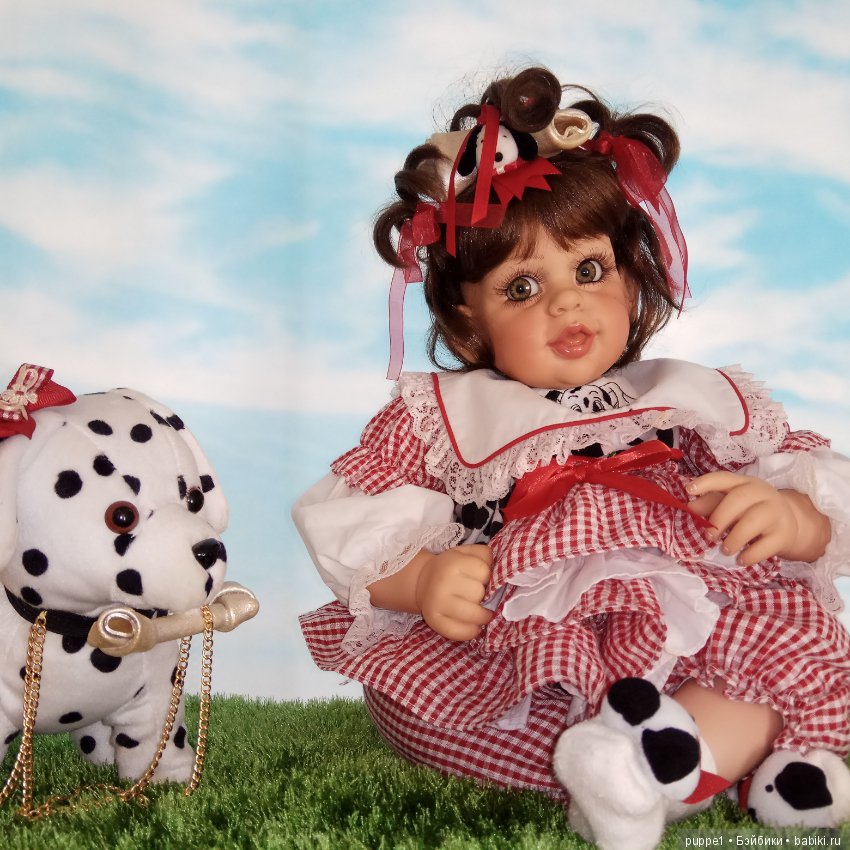 Выставка кукол "Больше чем игрушка" Минск (фото 8)