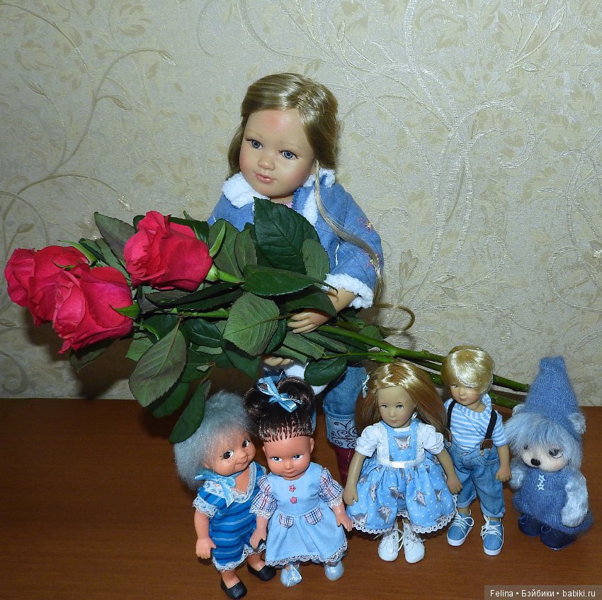 Прекрасный весенний праздник!!! Поздравления от Kidz'n'Cats (фото 8)