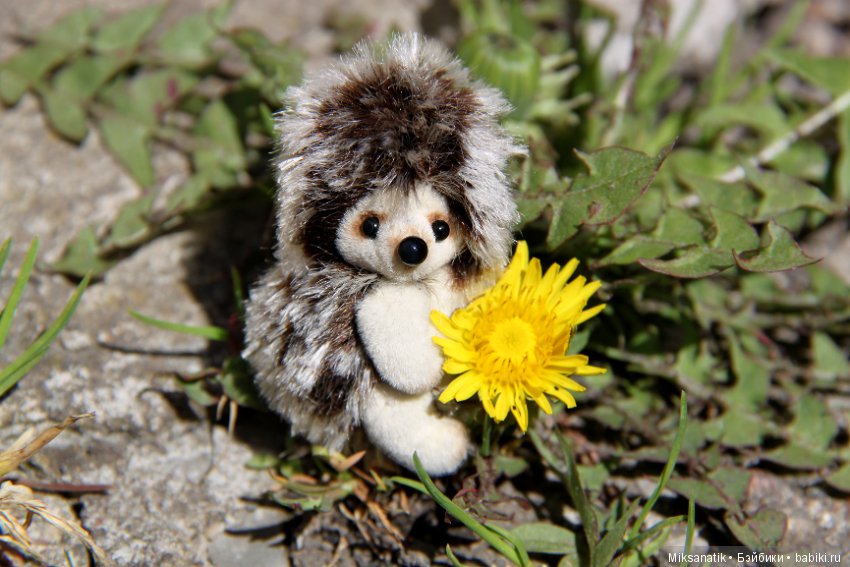 Поздравления с весной от зверят