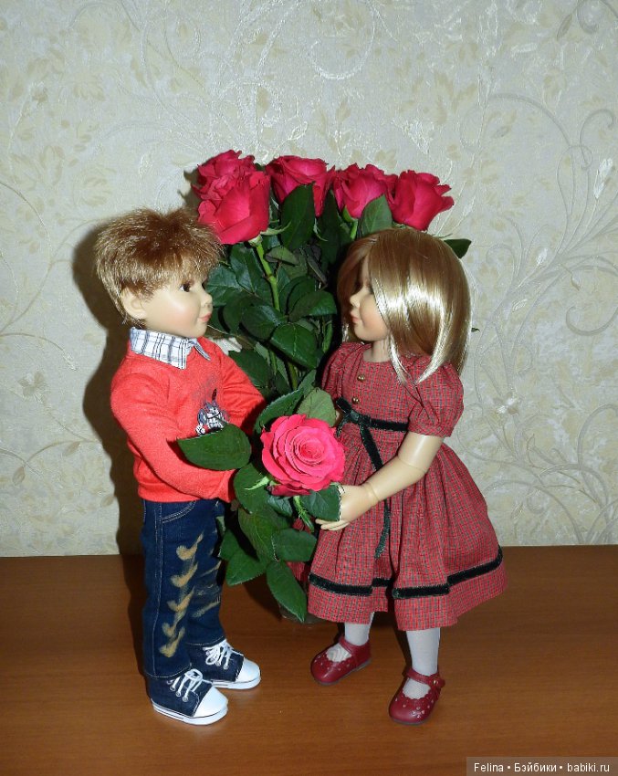 Прекрасный весенний праздник!!! Поздравления от Kidz'n'Cats (фото 5)