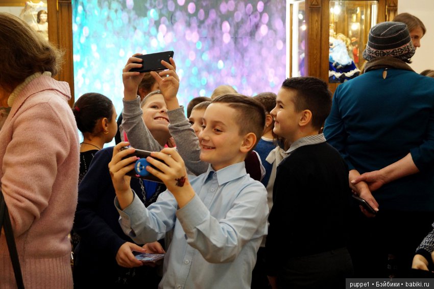 Выставка кукол "Больше чем игрушка" Минск (фото 9)