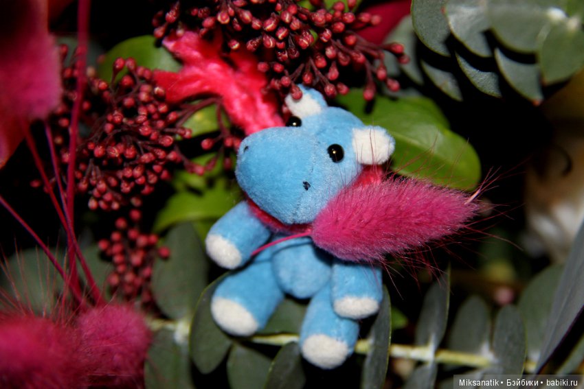 Поздравления с весной от зверят (фото 10)