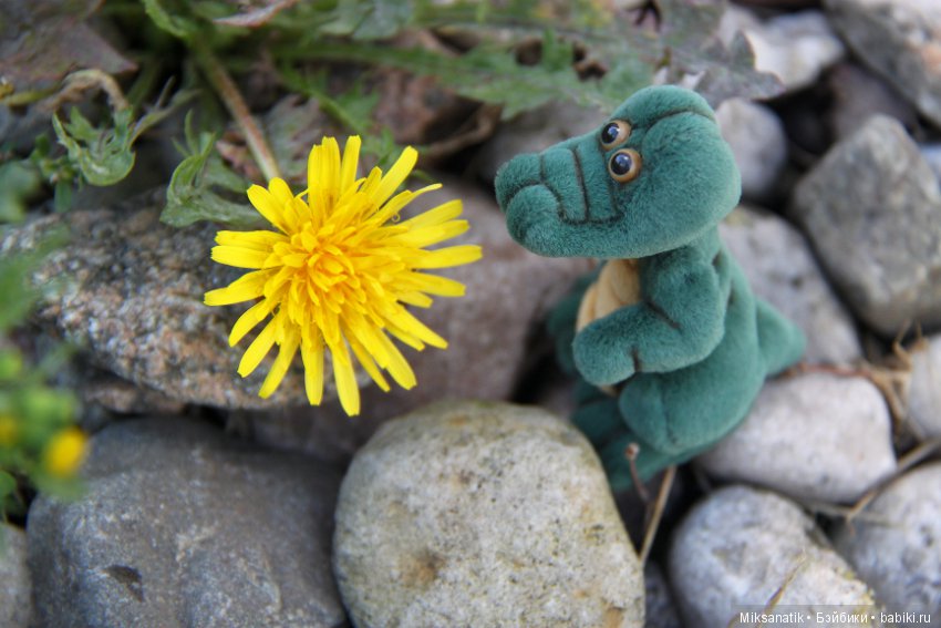 Поздравления с весной от зверят (фото 2)