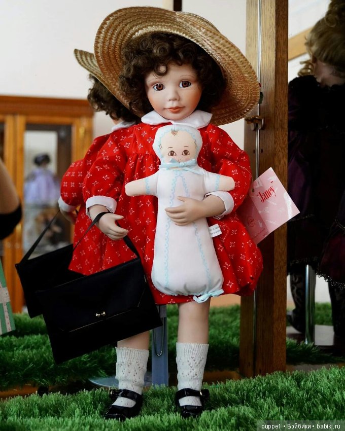 Выставка кукол "Больше чем игрушка" Минск (фото 2)