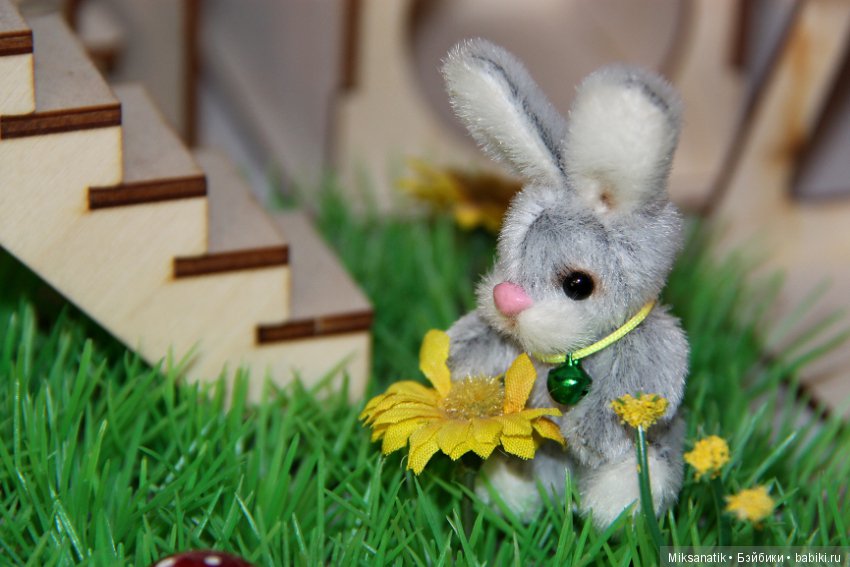 Поздравления с весной от зверят