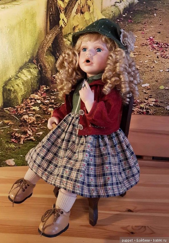 Выставка кукол "Больше чем игрушка" Минск