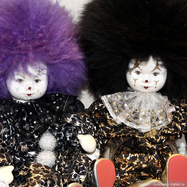 Выставка кукол "Больше чем игрушка" Минск